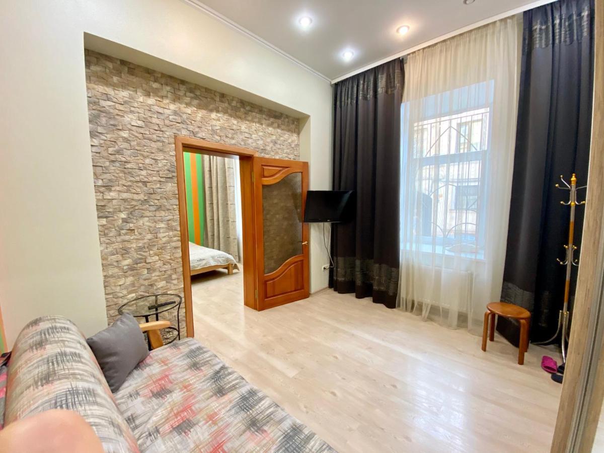 Old Town Apartments Lanzheron Beach Odessa Exterior foto