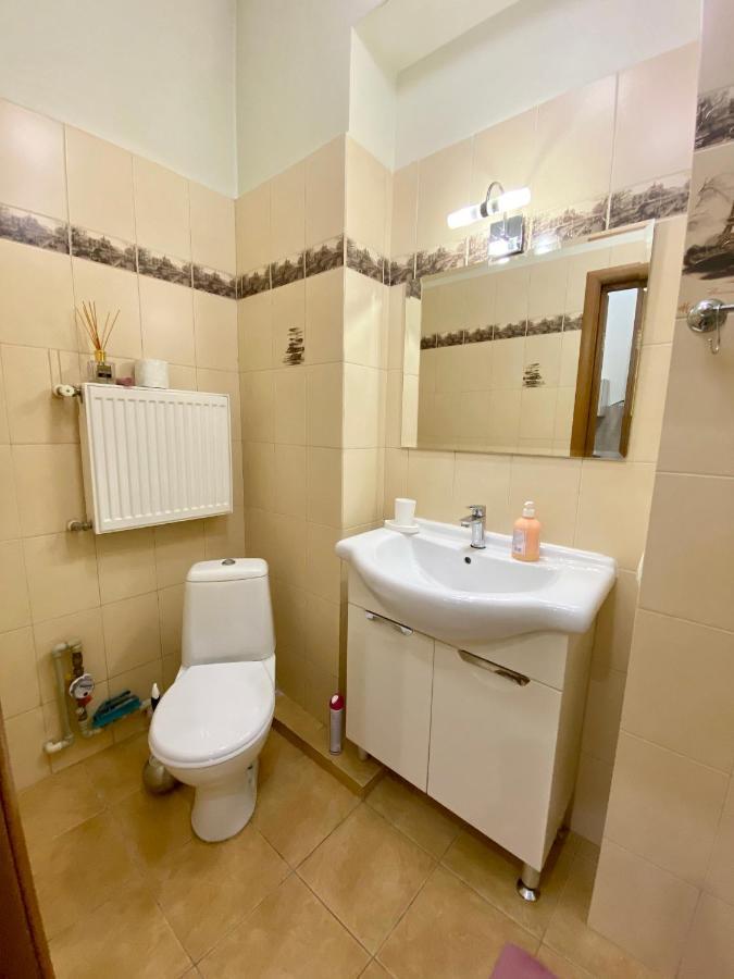 Old Town Apartments Lanzheron Beach Odessa Exterior foto