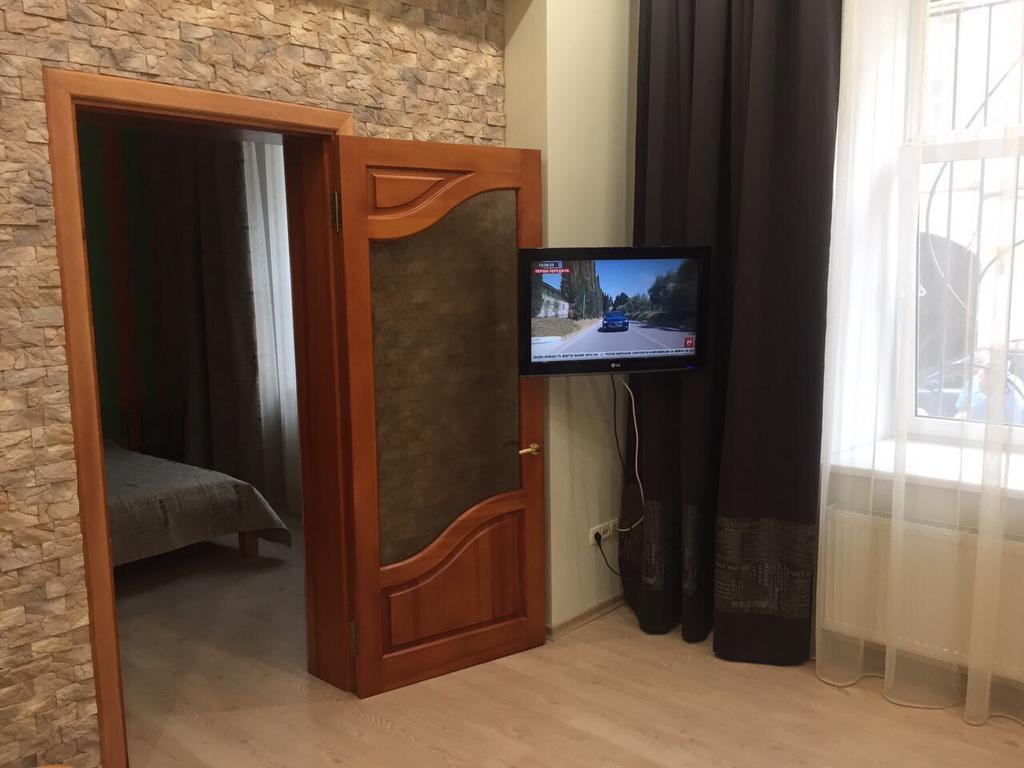 Old Town Apartments Lanzheron Beach Odessa Exterior foto
